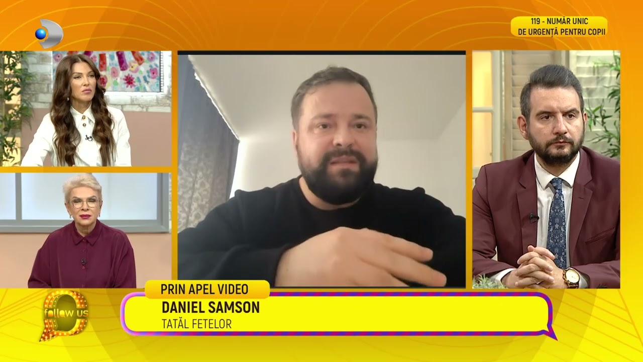 Follow us! - Cazul familiei Samson din Suedia: drama familiei de romani lasata abuziv fara copii