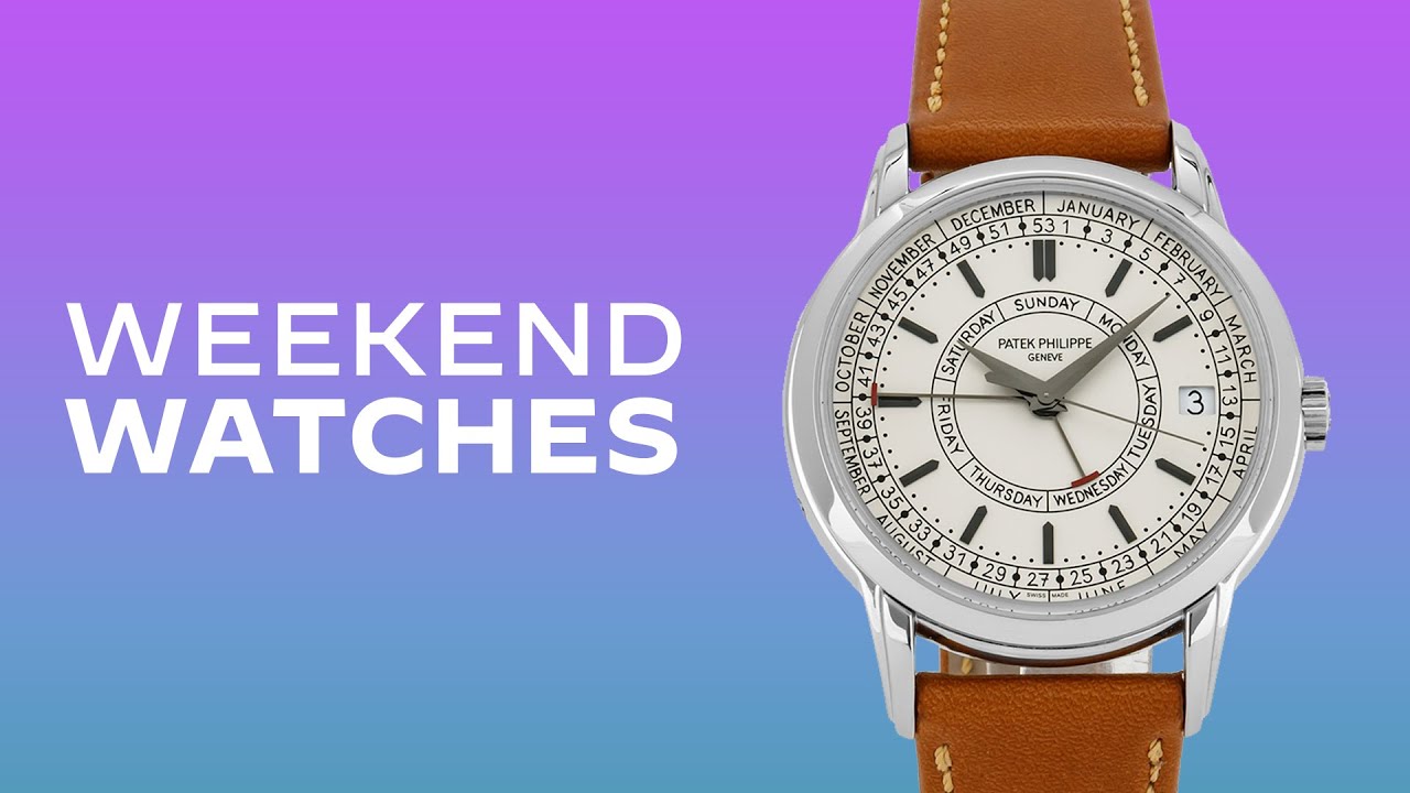 Patek Philippe 5212A Calatrava Weekly Calendar 5212A-001 Review and Luxury Watch Buyer's Guide