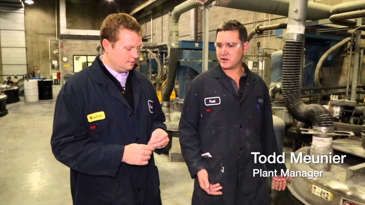 Inside Valspar - Episode 3 (Confidence)