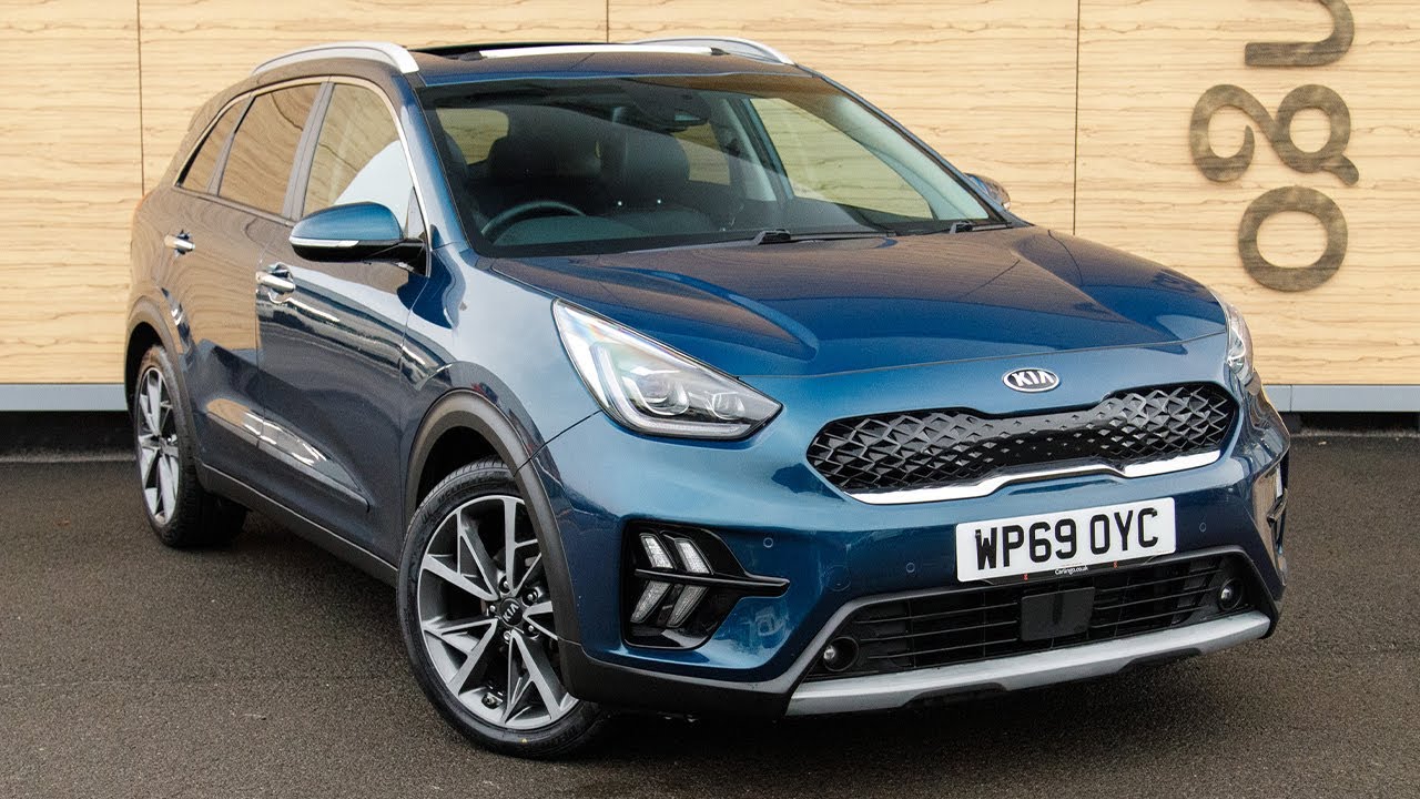 Kia Niro 4