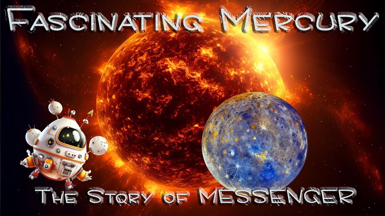 Discovering the Secrets of Mercury: The Story of MESSENGER