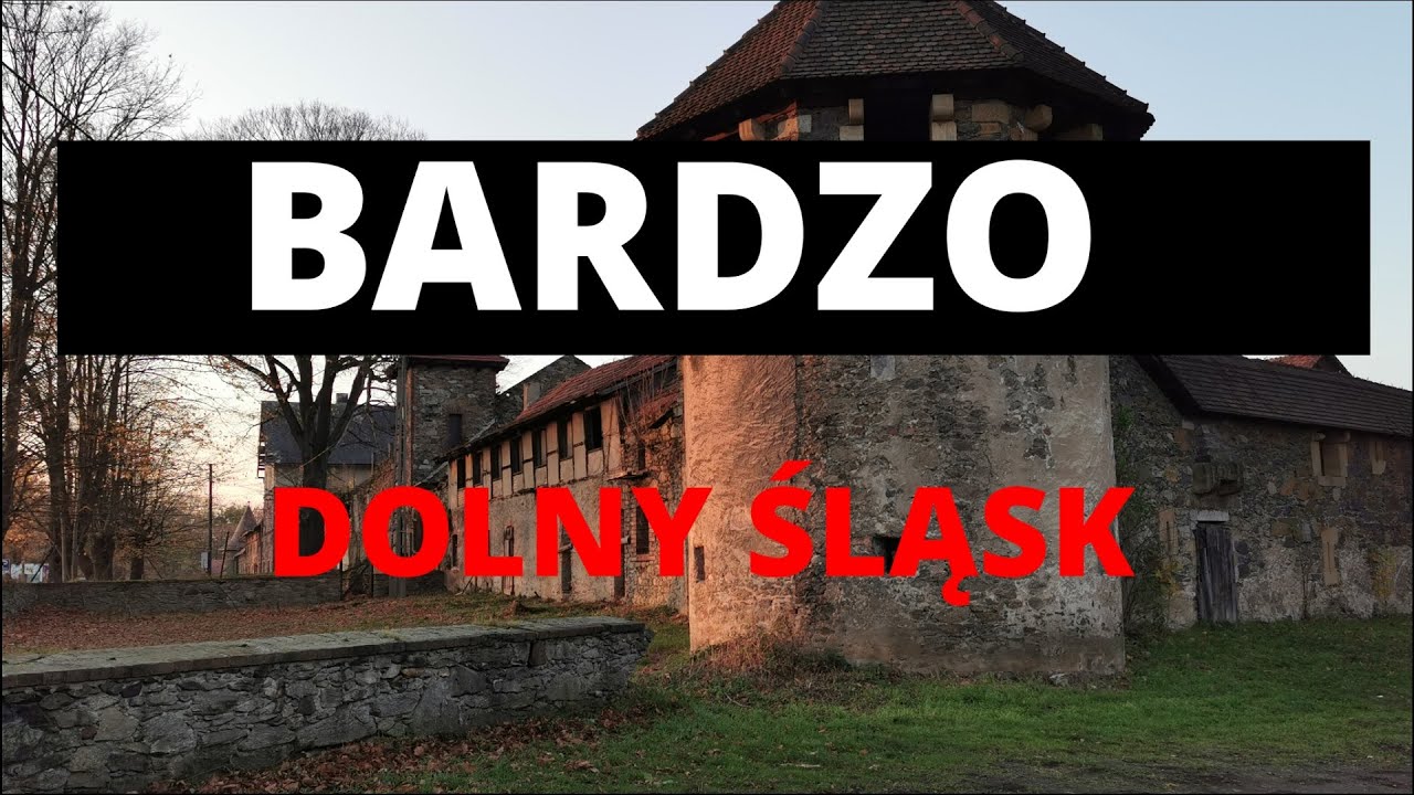 Kamperem przez bardzo Dolny Śląsk