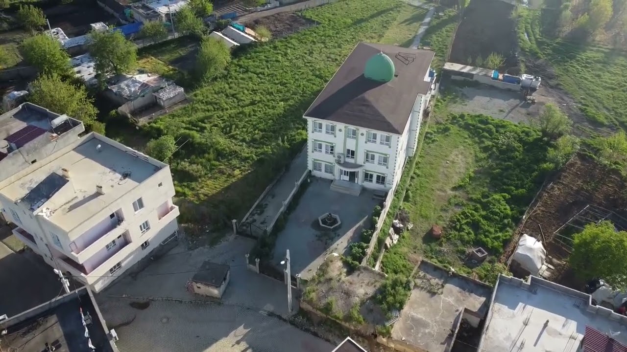 Balpınar köyü dron çekimi (gresira)