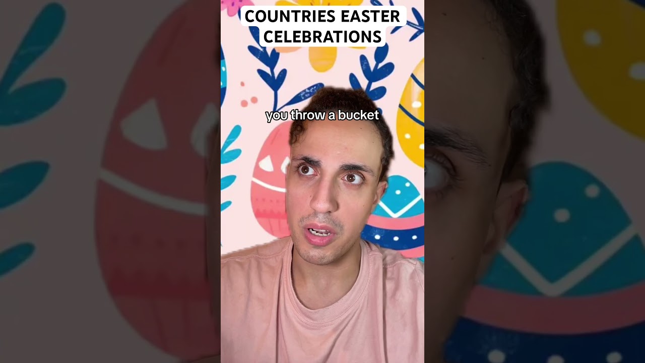 Countries Easter Celebrations