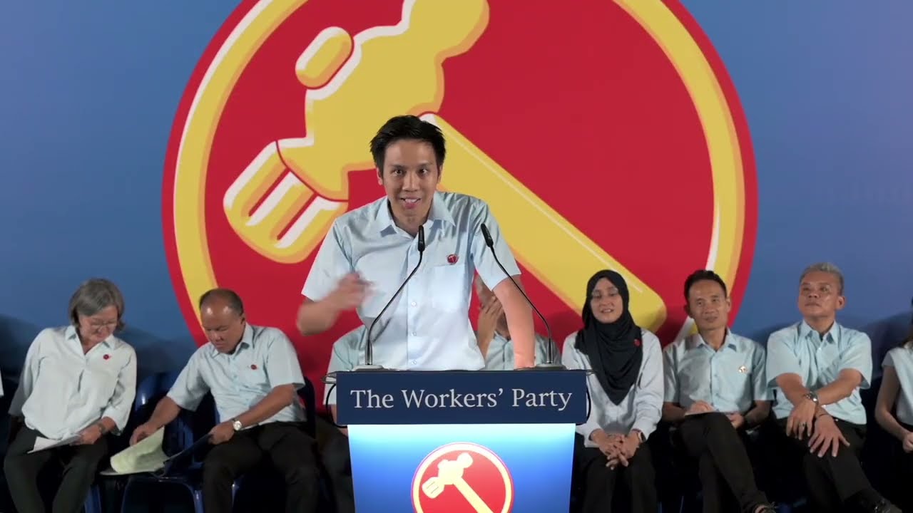 WP Rally 26th April 2025 - Michael Thng