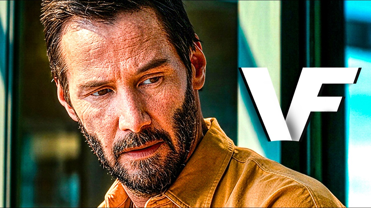 CHANTAGE Bande Annonce VF (2026) Keanu Reeves, Cameron Diaz