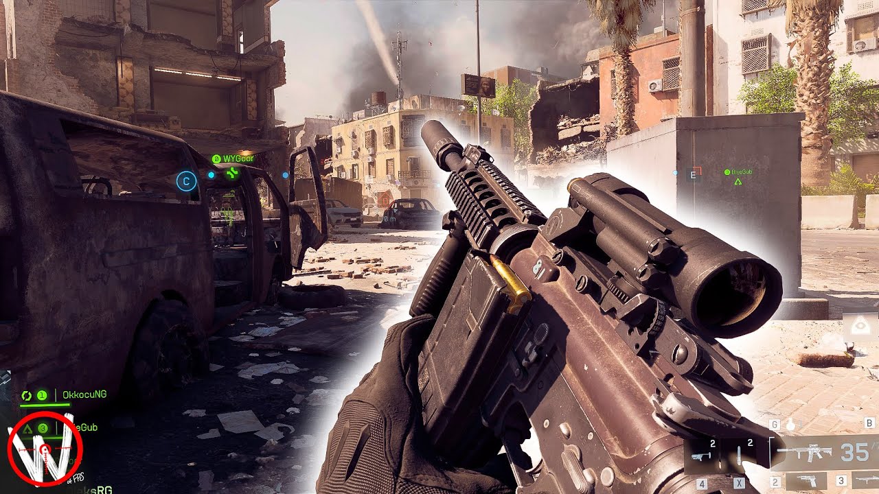 BATTLEFIELD 6 Gameplay [Ultra Graphics] / Battlefield 6 Multiplayer Gameplay / BF6