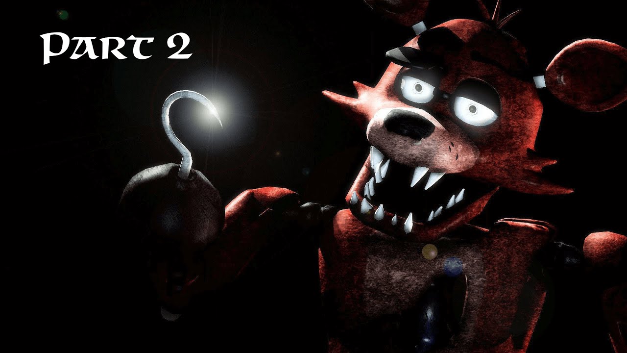 FNAF playthrough series pt. 2 