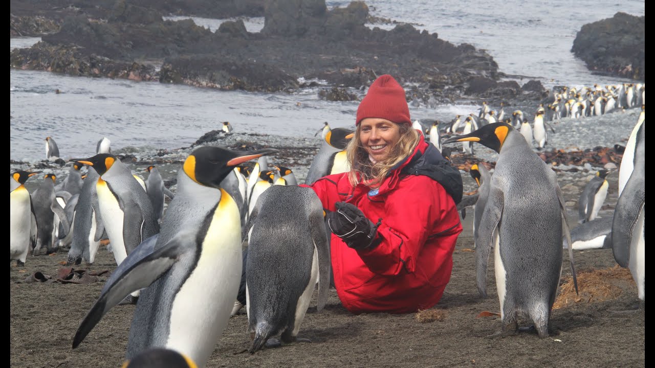 Antarctica & Beyond Travel Adventure: Travel Wild TV Series trailer