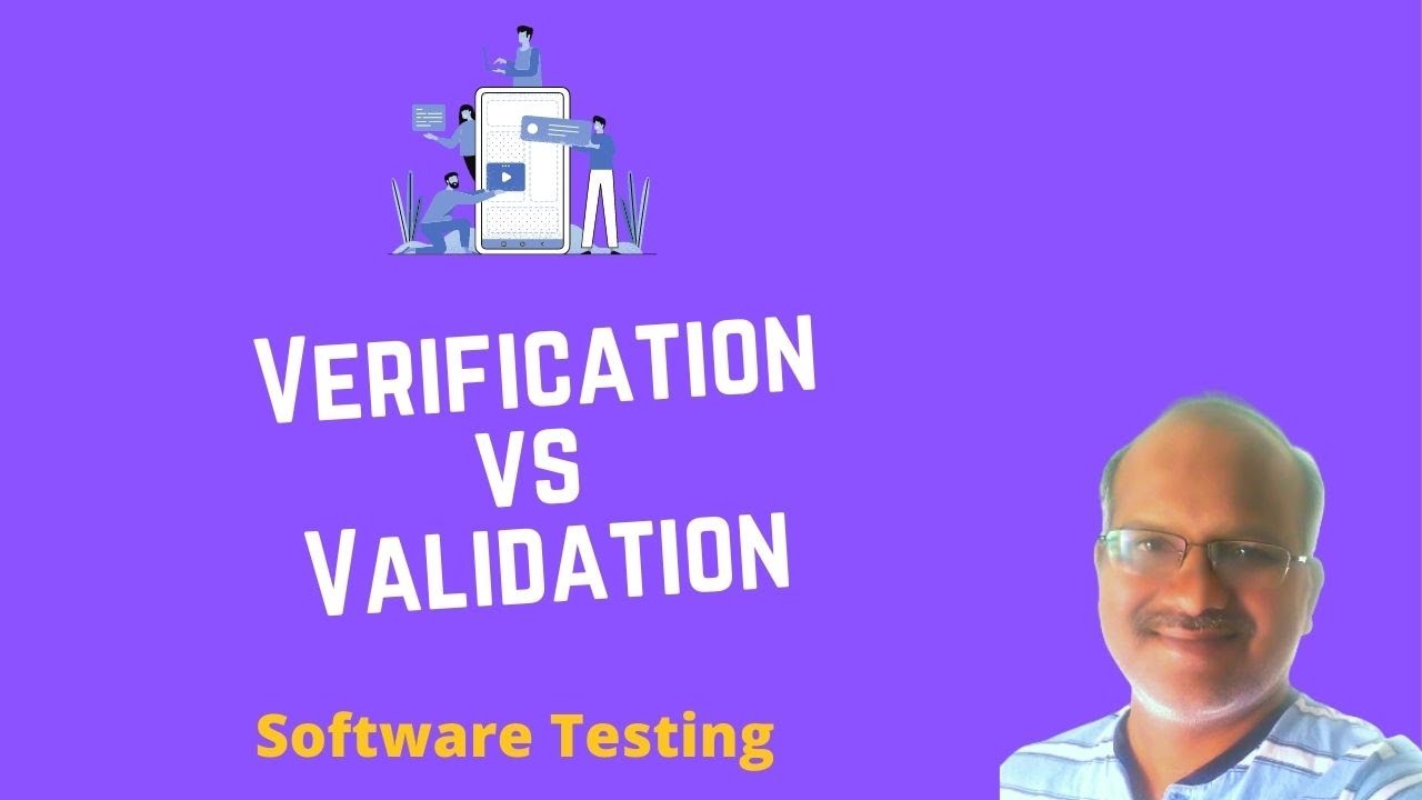 Verification and Validation in Software Testing
