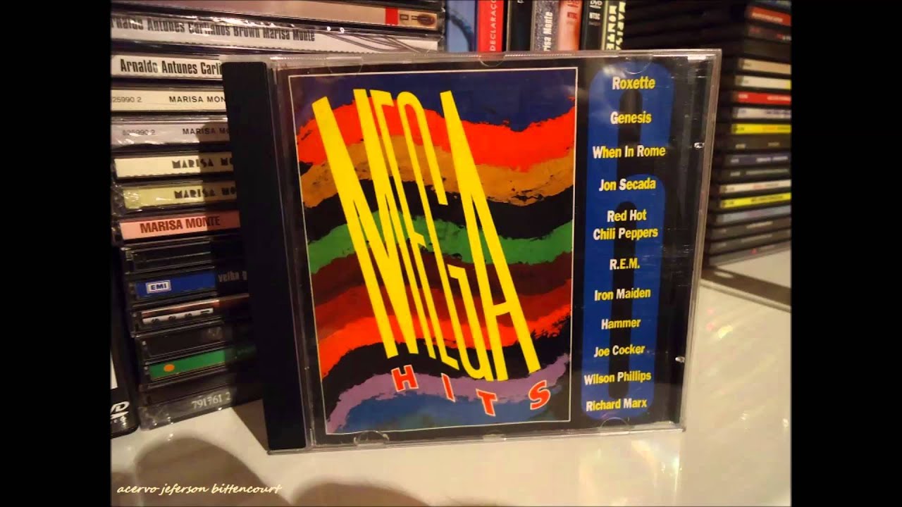 Mega Hits 6 (1992)