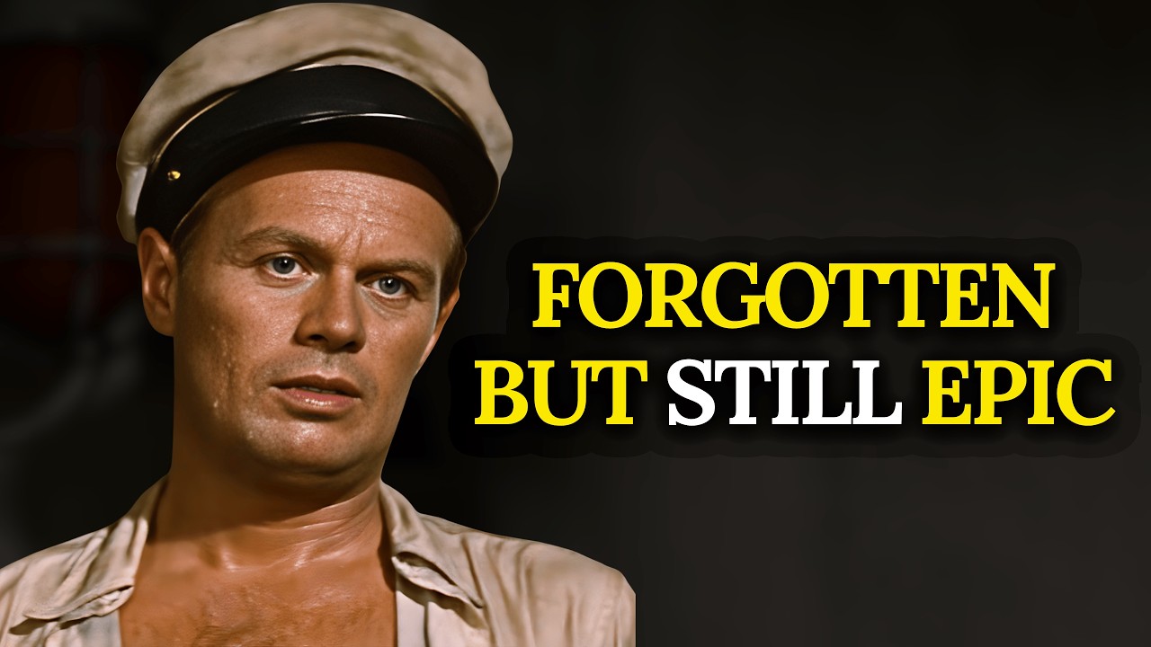 15 Forgotten 50s War Films That Are Still Incredible Today