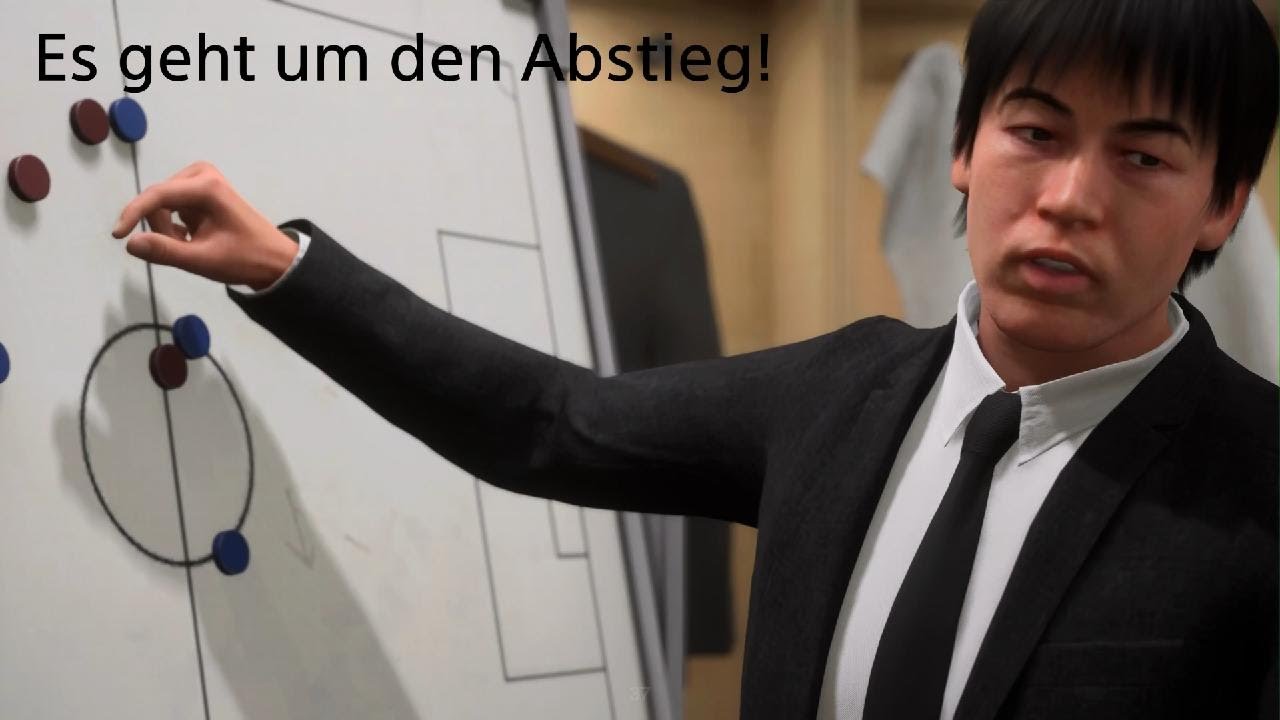 Zeier schlittern um den Abstieg! | EA Sports FC 26