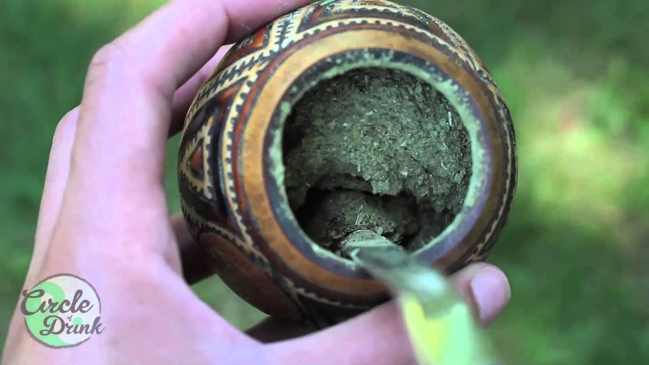 How to Prepare Gaucho Mate (powdery yerba mate)