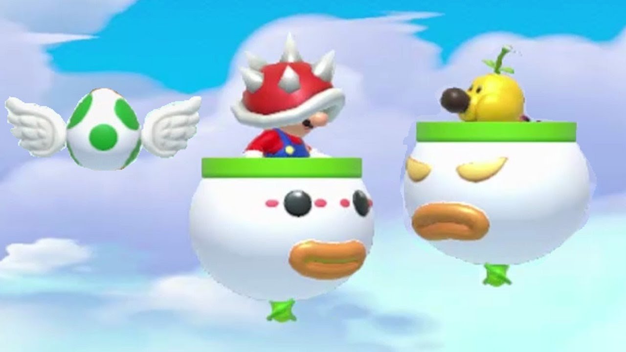Super Mario Maker - 100 Mario Challenge #162 (Expert Difficulty)