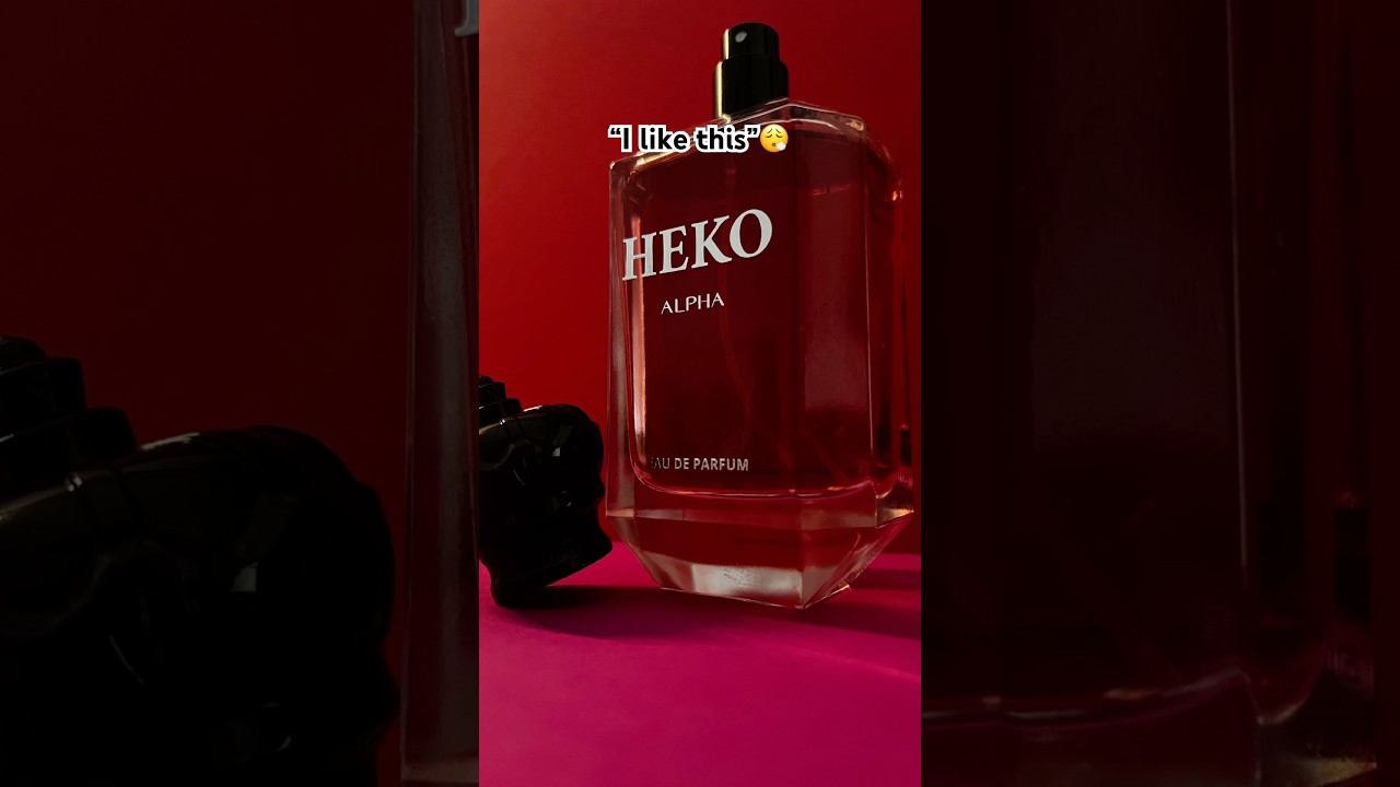 Heko Alpha 🥰. 