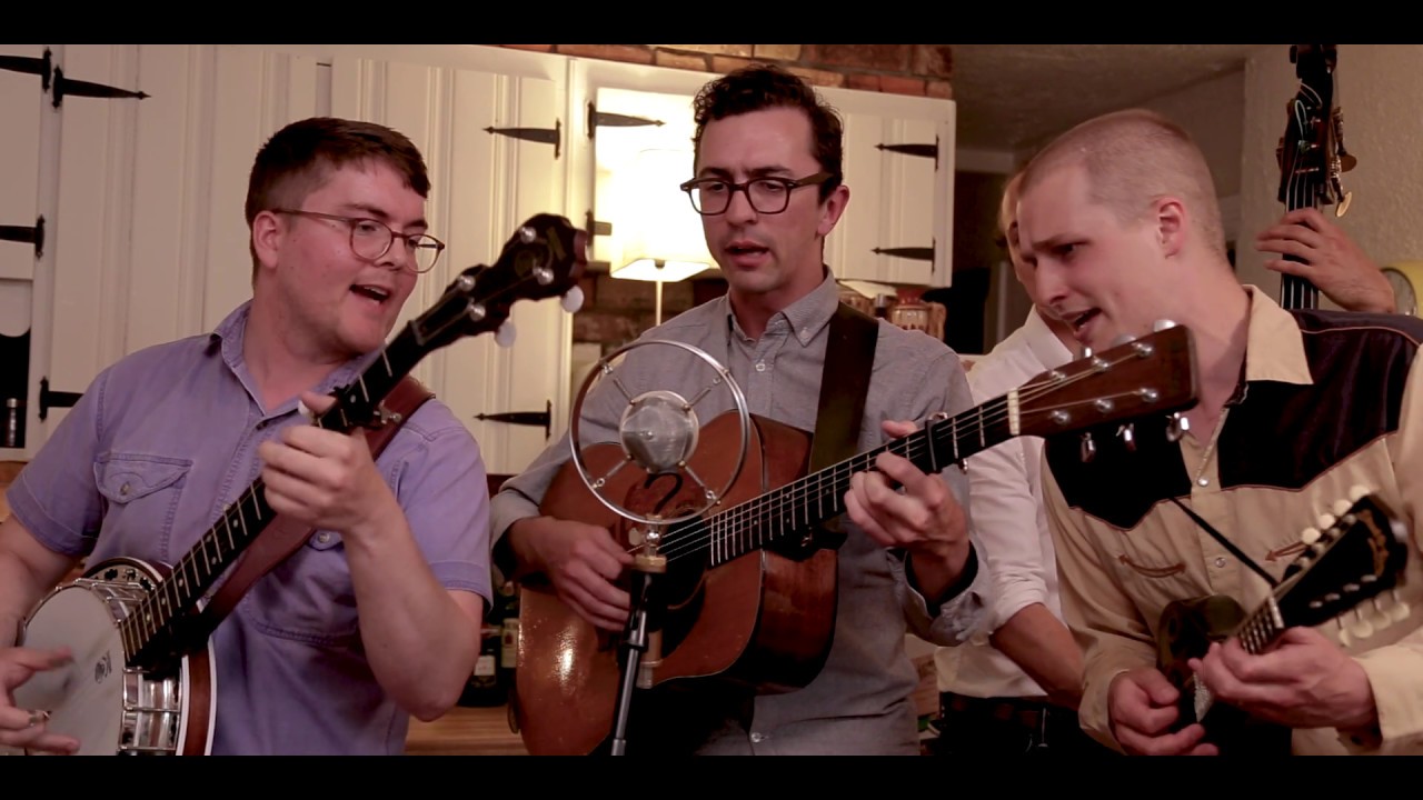 The Delaware String Band - Red Clay Halo