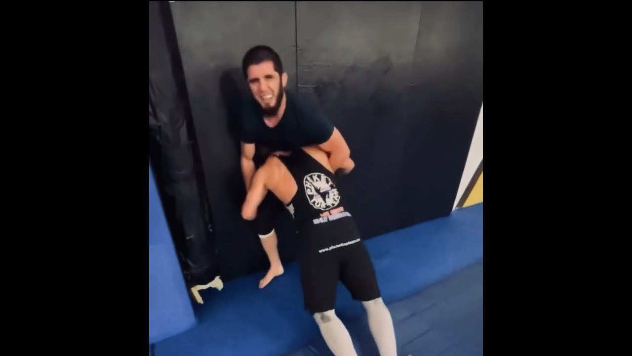 Islam Makhachev Wrestling & Grappling COMPILATION (2025)
