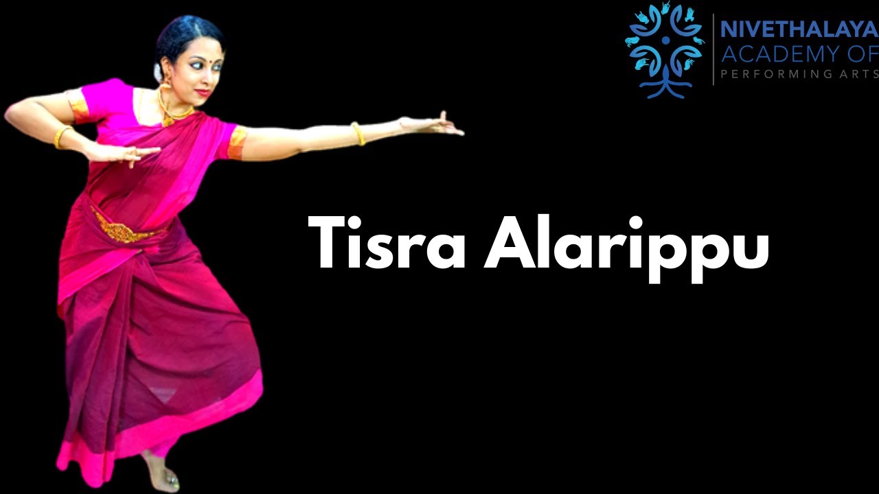 Tisra Alarippu | Bharatanatyam | Nivethalaya Academy