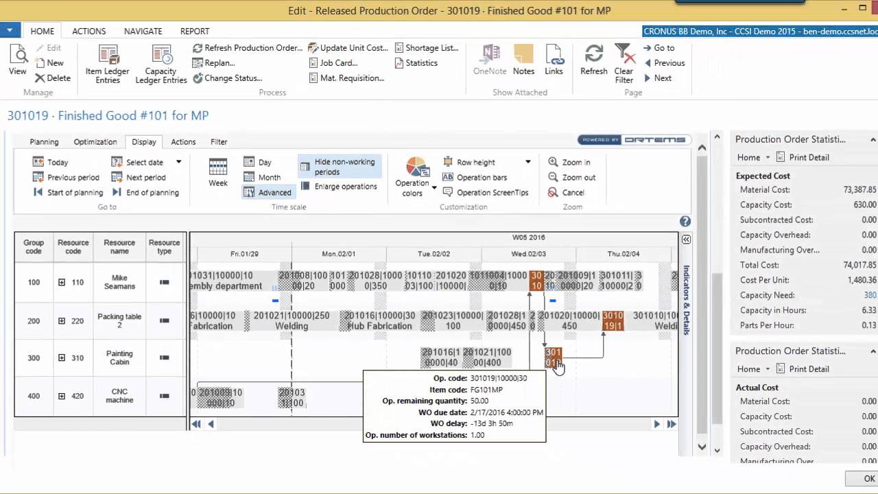 Microsoft Dynamics NAV 2015 - Improving Customer Service