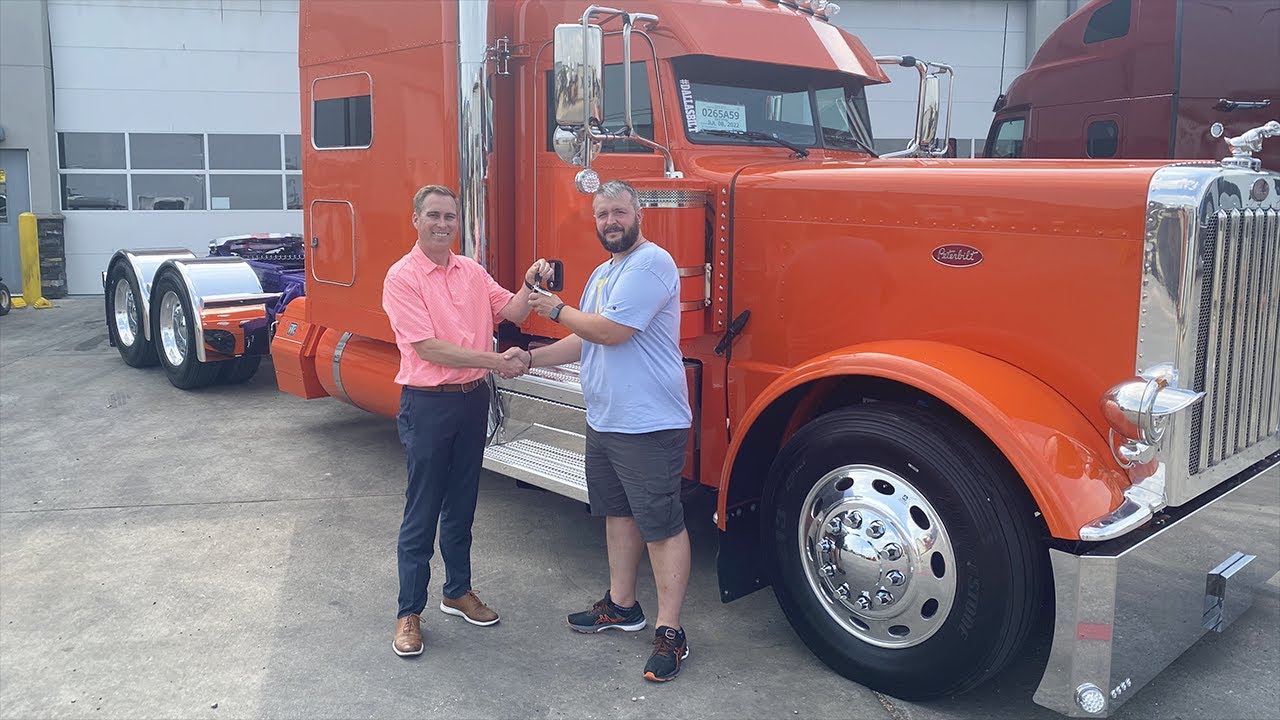 Legendary Orange with Casino Purple Frame Custom 389 for CH. Inc.