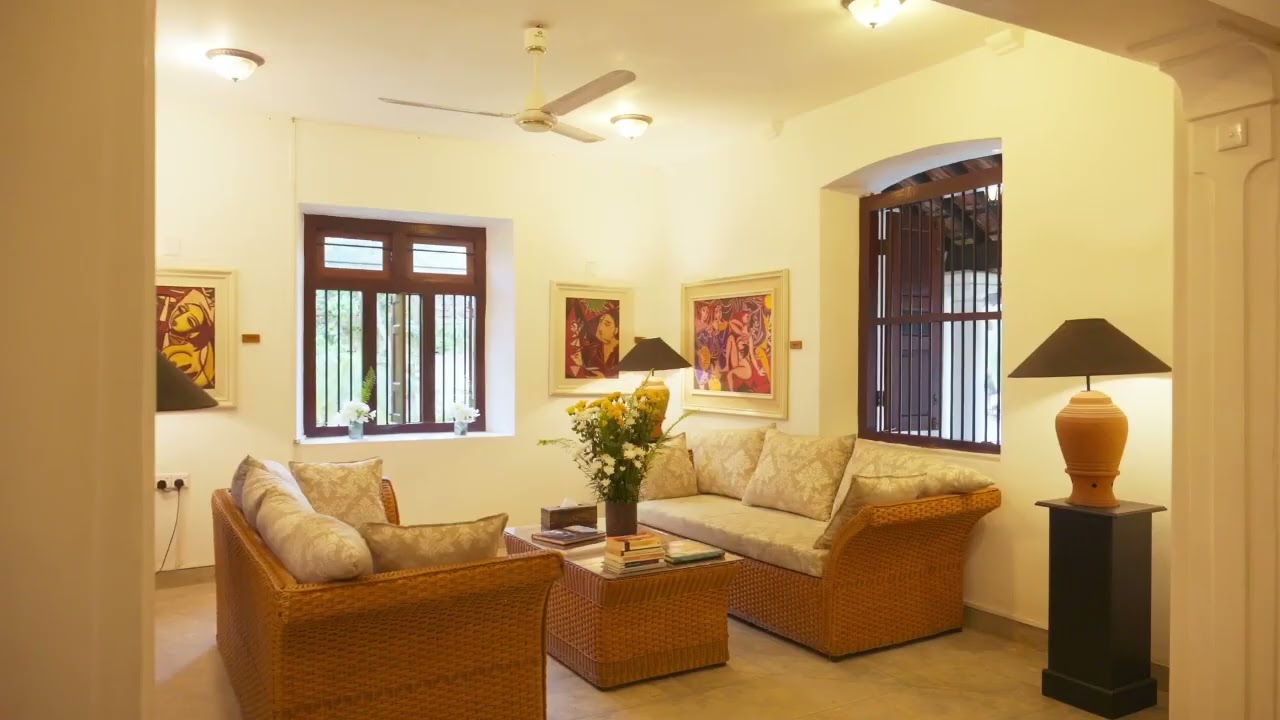 Fox Jaffna Sri Lanka - Explore the Rooms