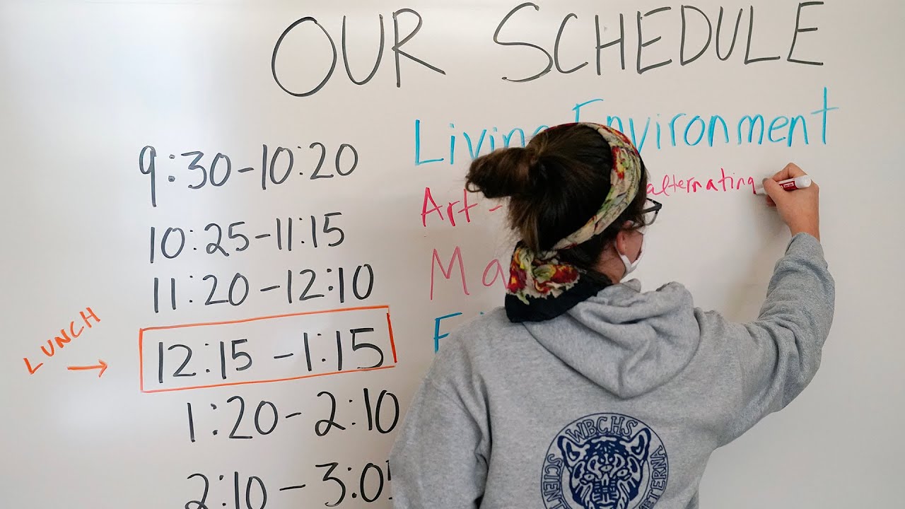 Tips From Acclaimed Teachers: Lesson Plans