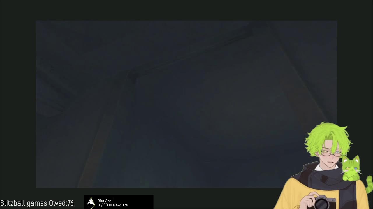 Switching to RE Code Veronica! Chris Time!