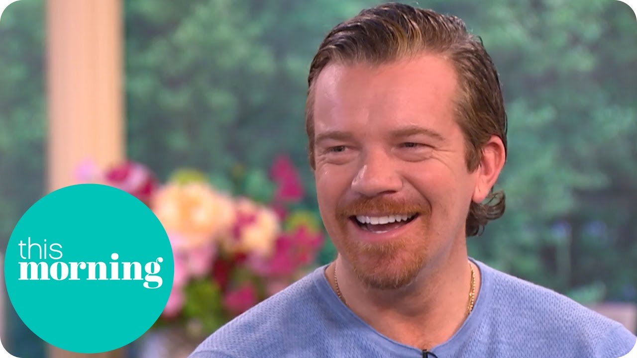 Max Beesley Talks Historical Drama Jamestown | This Morning