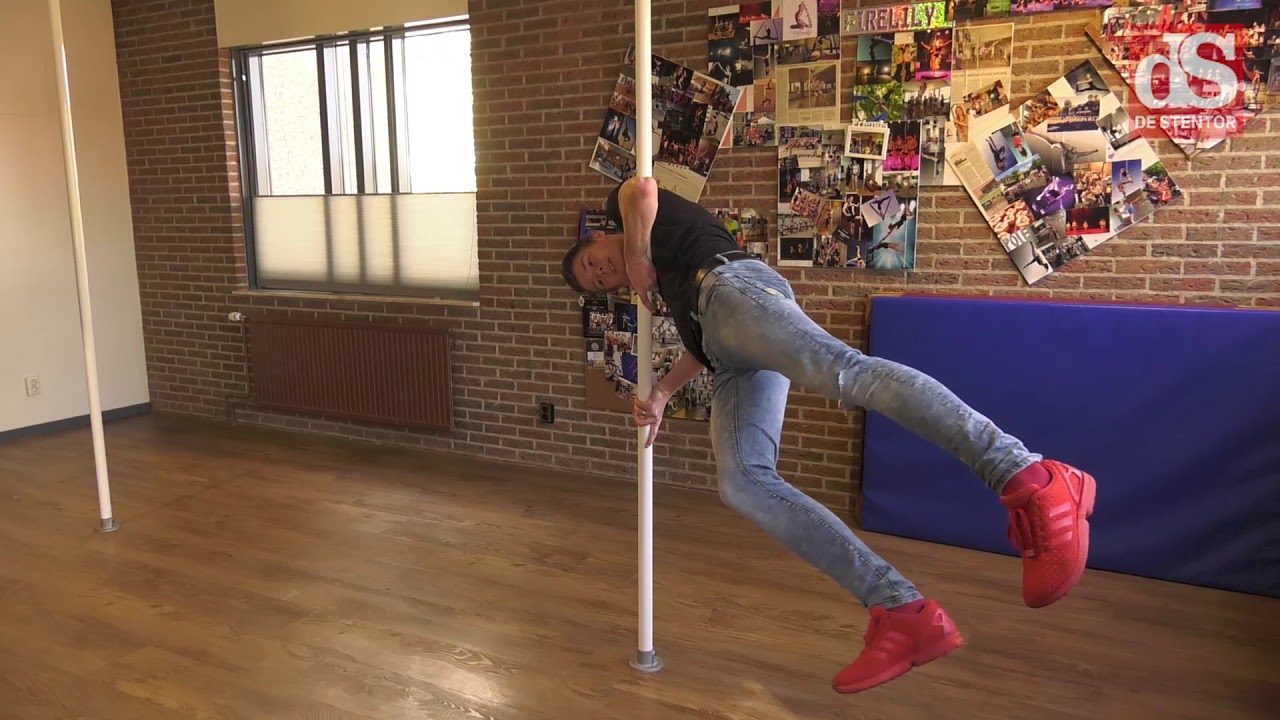 Paaldansen, hoe moeilijk kan dat nou zijn?