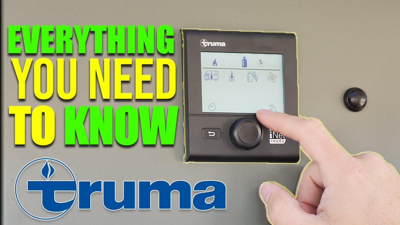 How To Use The Truma in UNDER 10 Minutes! | Off-Road RV Tips for Beginners!