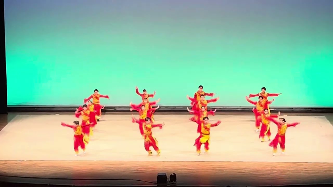 Kungfu Super Action希紡「刀光剣影（剣刀集体）」