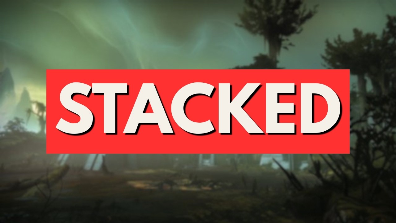 This STACKED Team Regret Trials This Weekend