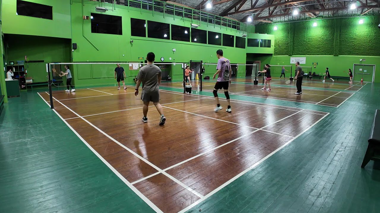 2026.02.13 Lei & Mark vs Alex & Jason