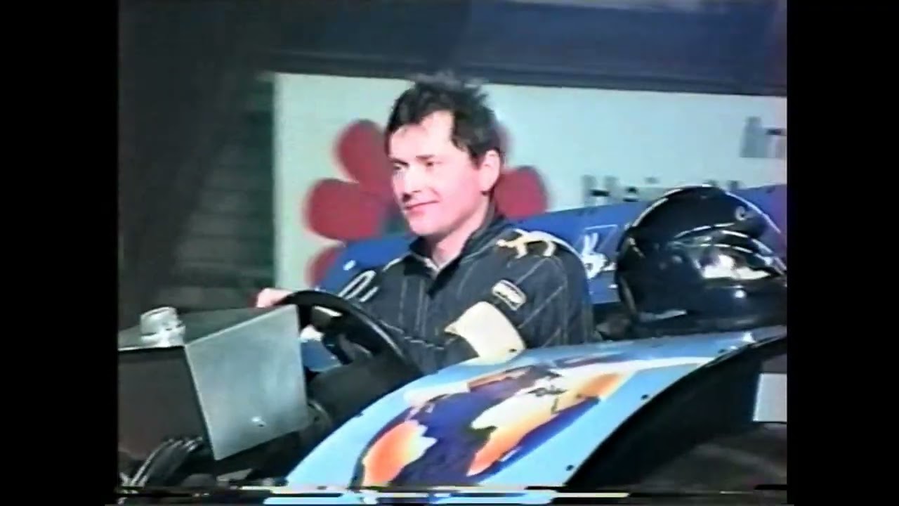 Tractor Pulling in Zwolle 1998