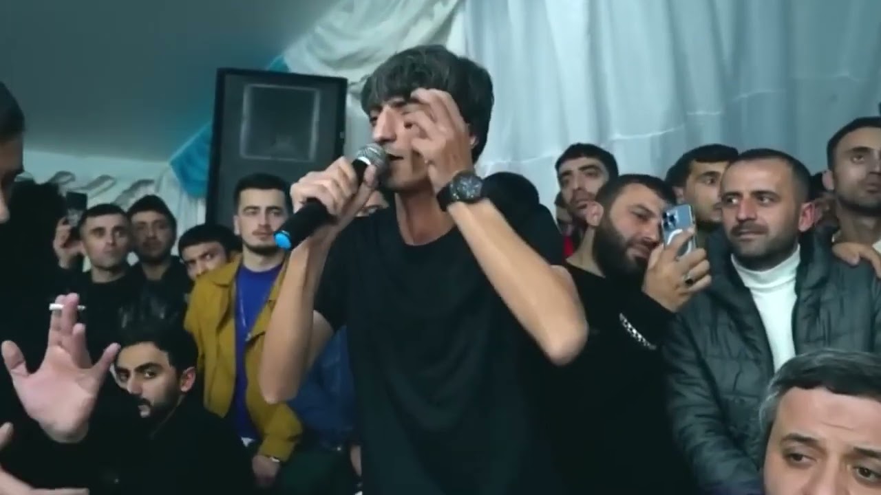 Balaeli Mastagali  - Dost Hesreti Her Asiqin Vefali Nigara Ehtiyaci Var Remix