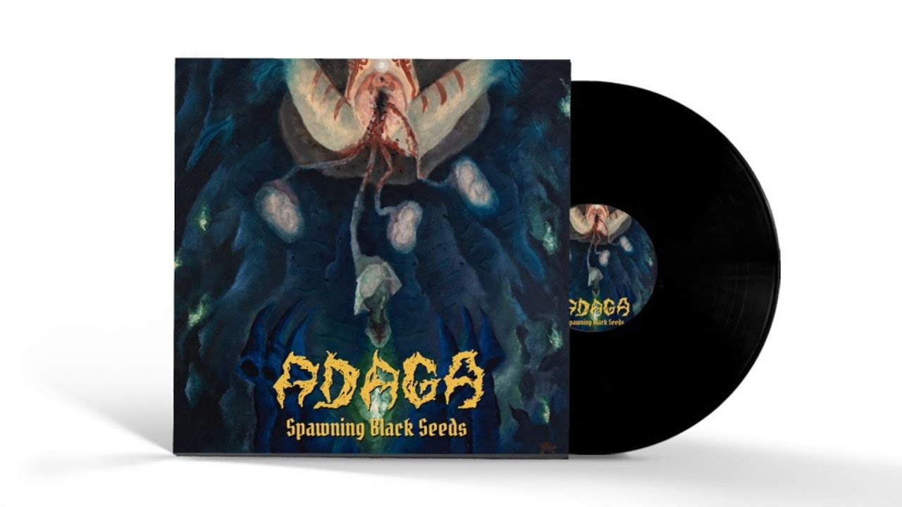 Adaga - Spawning Black Seeds (2019, EP)