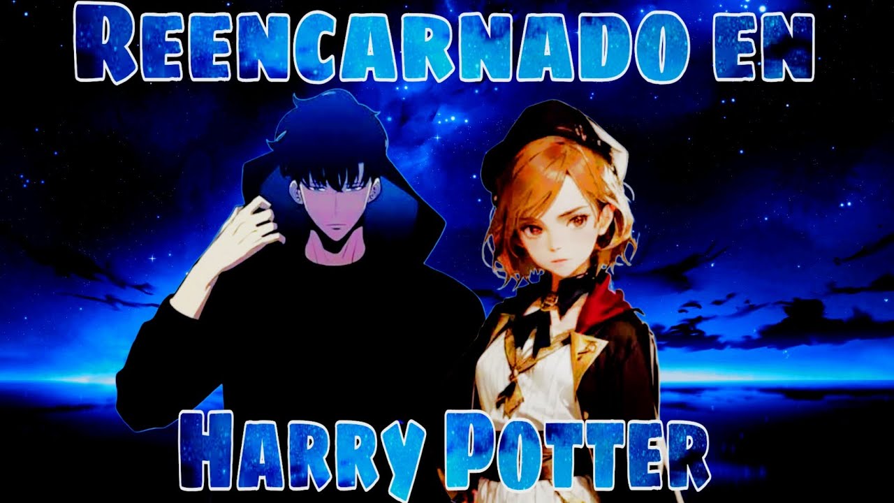 Reencarnado en Harry Potter como el Monarca de las Sombras | Parte 1