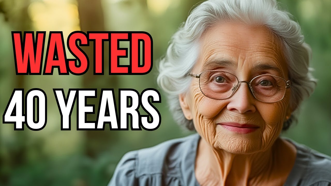I'm 85... Left My Husband After 40 Years - Best Decision I Ever Made