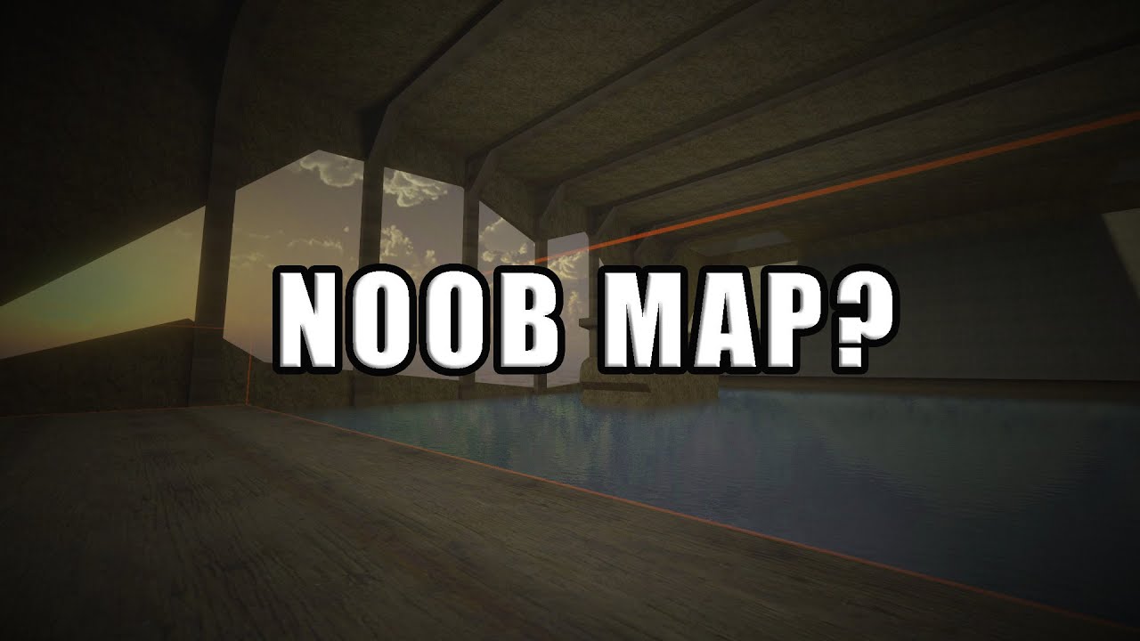CS2 SURF_BEGINNER [CLEAN HUD AMBIENT SOUND]
