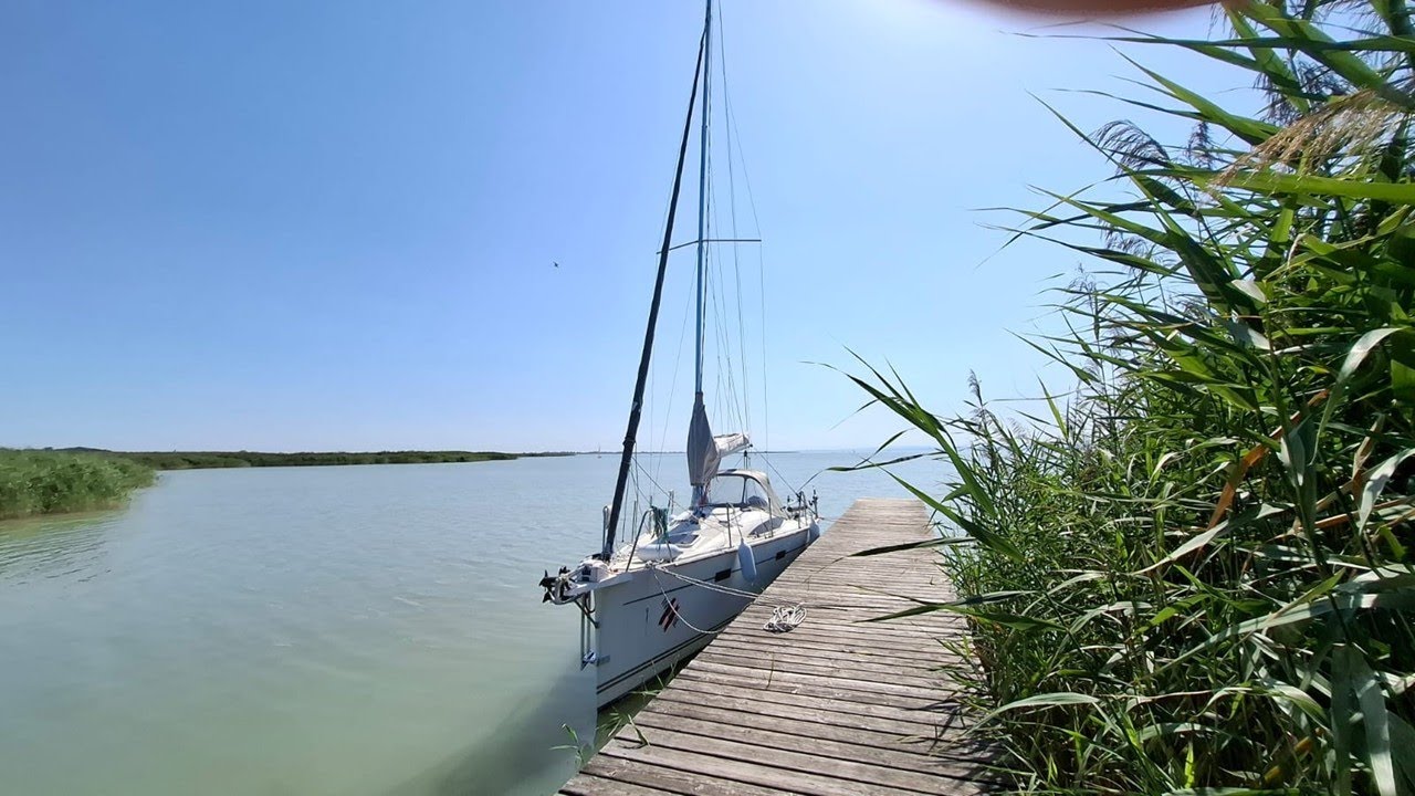 Private Schifffahrt am Neusiedlersee Teil 15