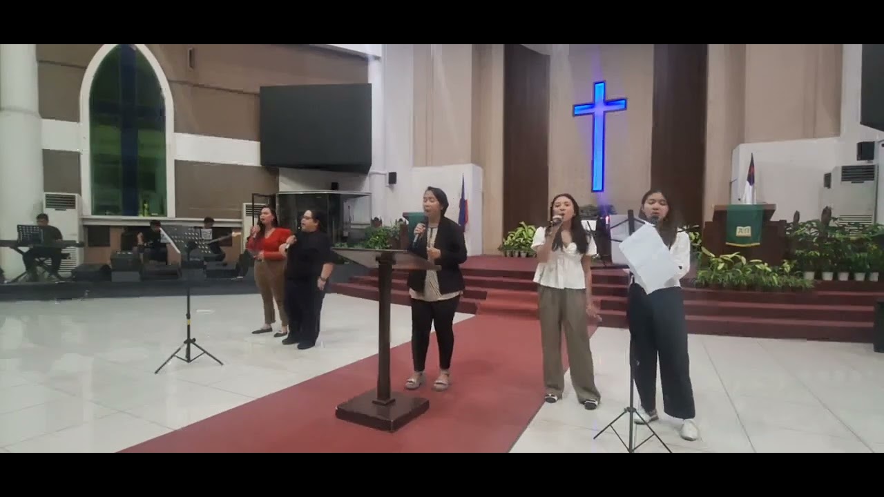 I SPEAK JESUS BY EOF