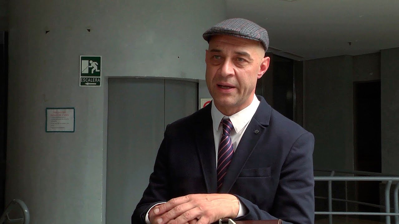 MAKING OF: Ramiro Blas: “Este capítulo ha sido la venganza de los televidentes contra Sandoval”