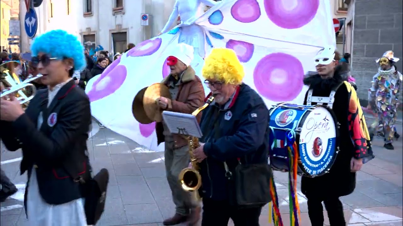 Carnival 2026 - Piacenza