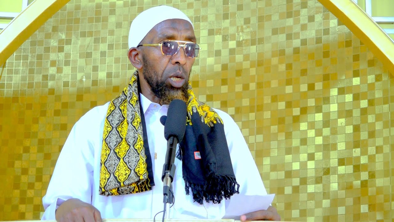 Fadliga Maalinta Ciida iyo Maalmaha ka danbeya || Sh Maxamed Haybe