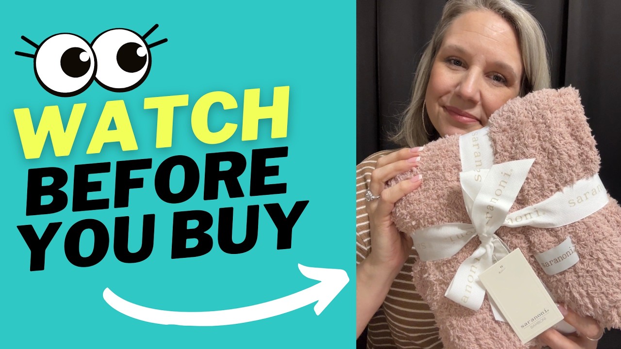 Check Out This Luxury Baby Blanket #amazonreview #ad #babyneeds #luxury #blanket @saranoniblanket