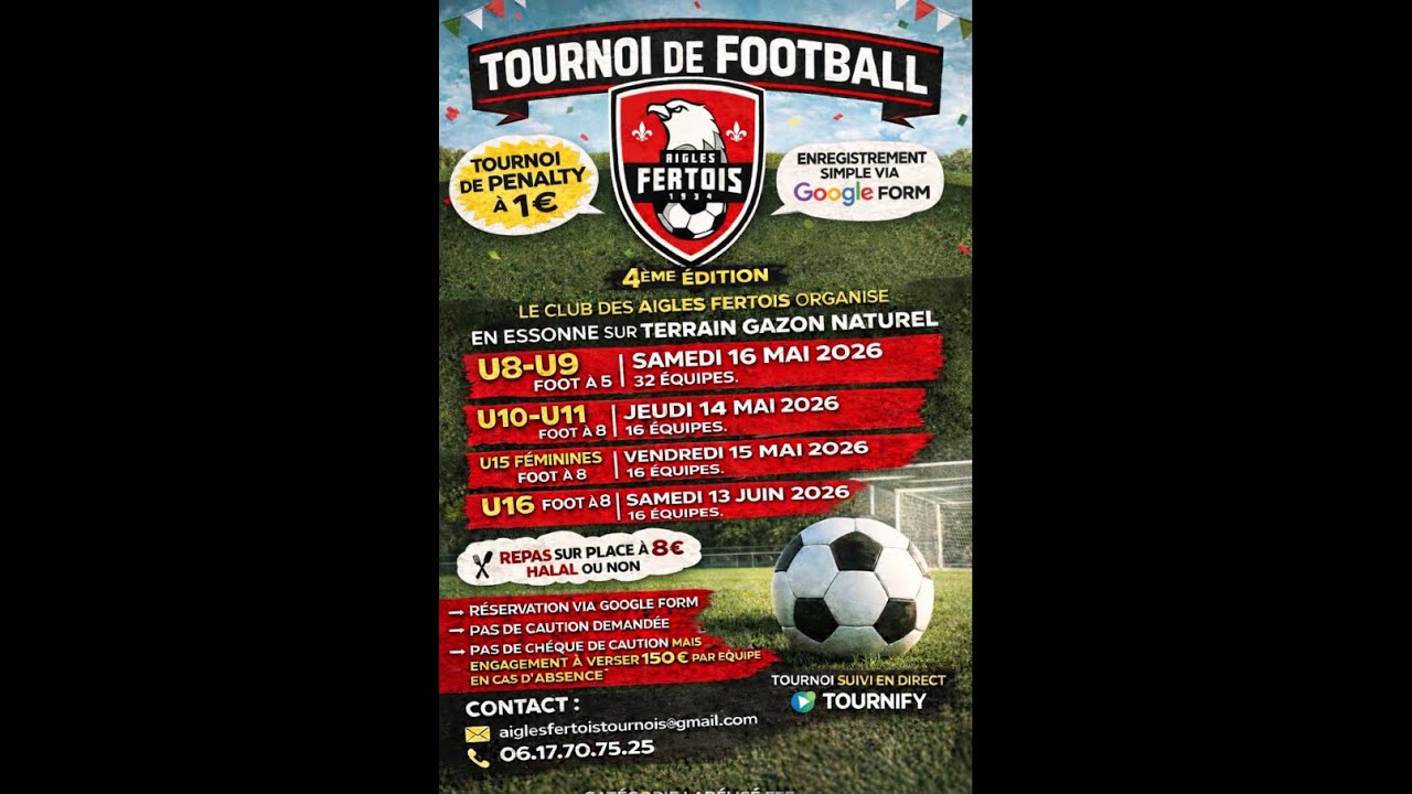 u14 contre ris orangis 2026 01 24