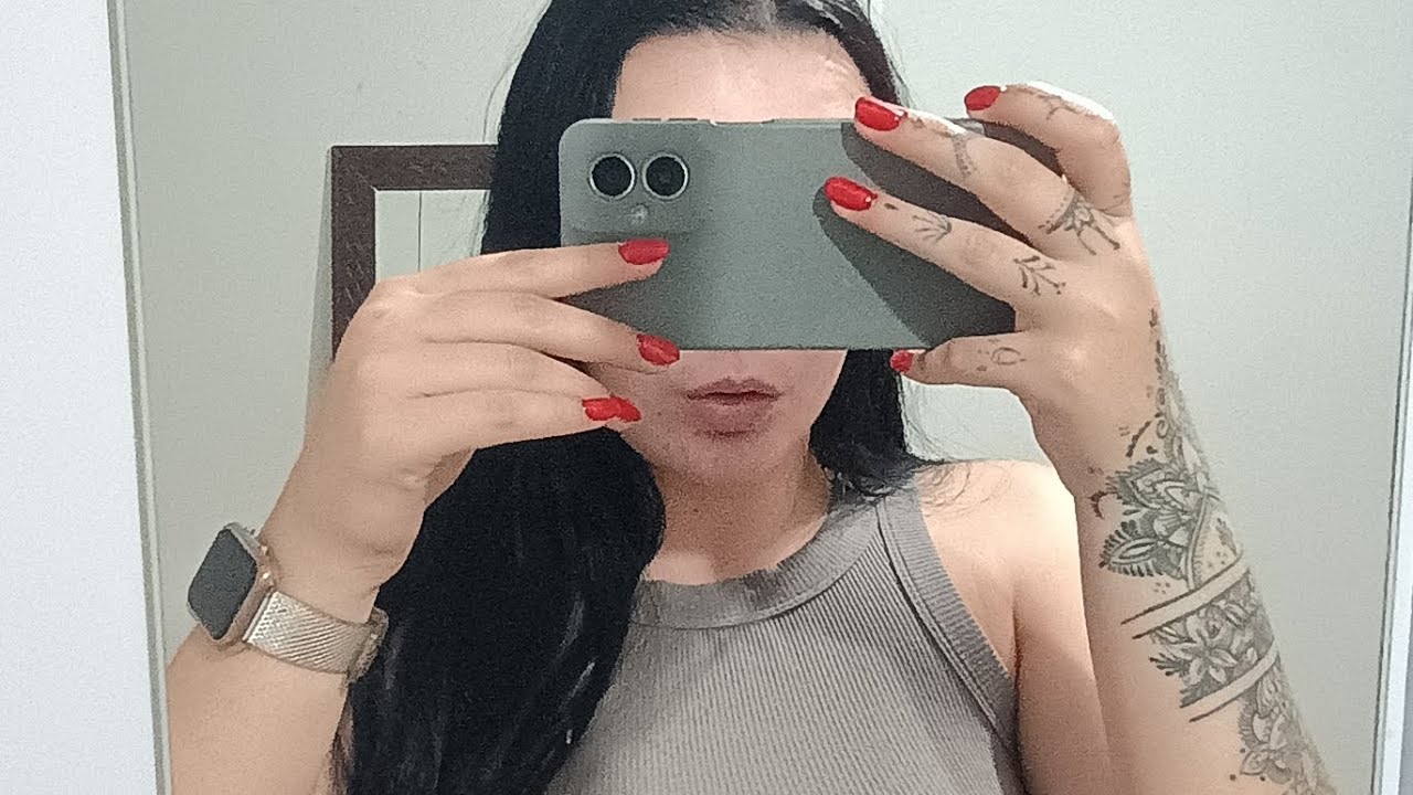 ASMR caseiro totalmente aleatório 😘