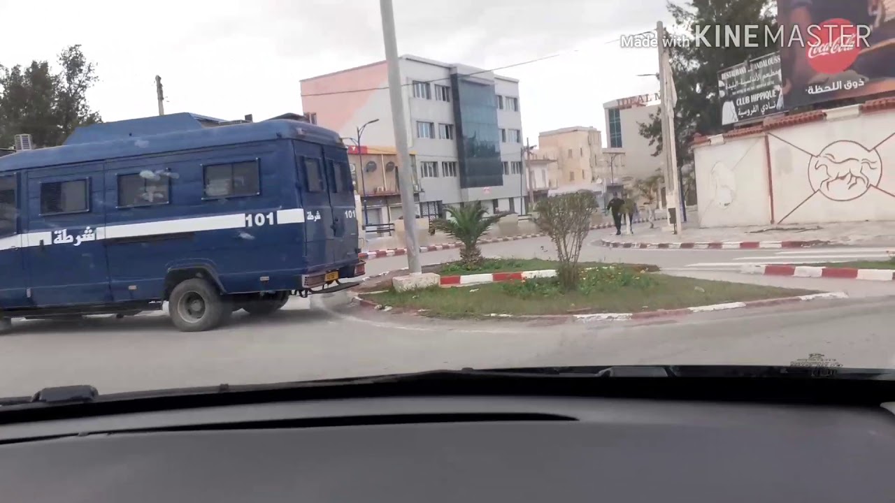 اخير خرجت من الحجر الصحي و ديتكم معايا تشوفوا شوارع البليدة بعد الحجر الكامل