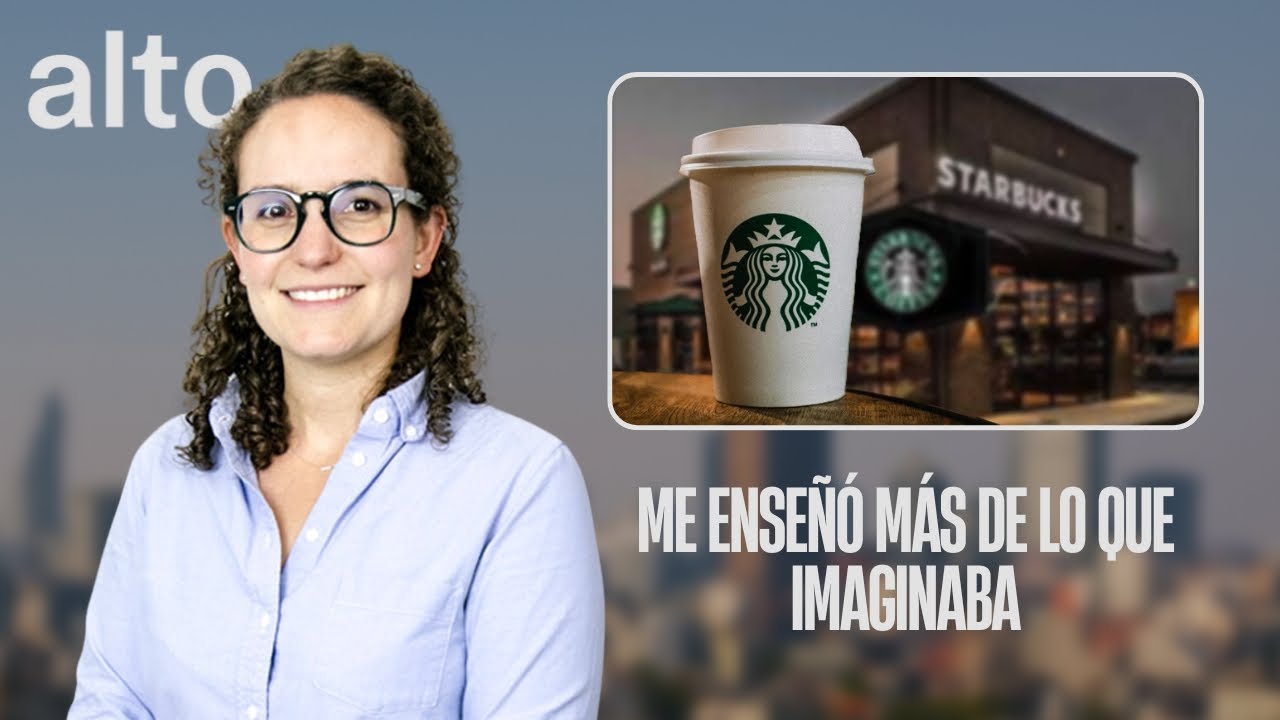 Lo que nadie te cuenta de trabajar en Starbucks